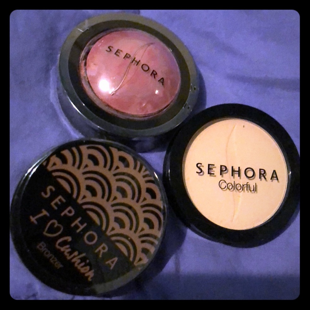 Sephora makeup bundle